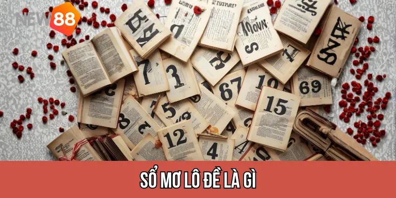 Sổ mơ lô đề và giấc mơ lô đề được quan tâm?