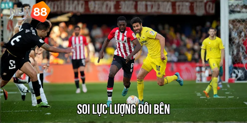 Soi lực lượng đôi bên – Bilbao quyết chiến tại San Mamés